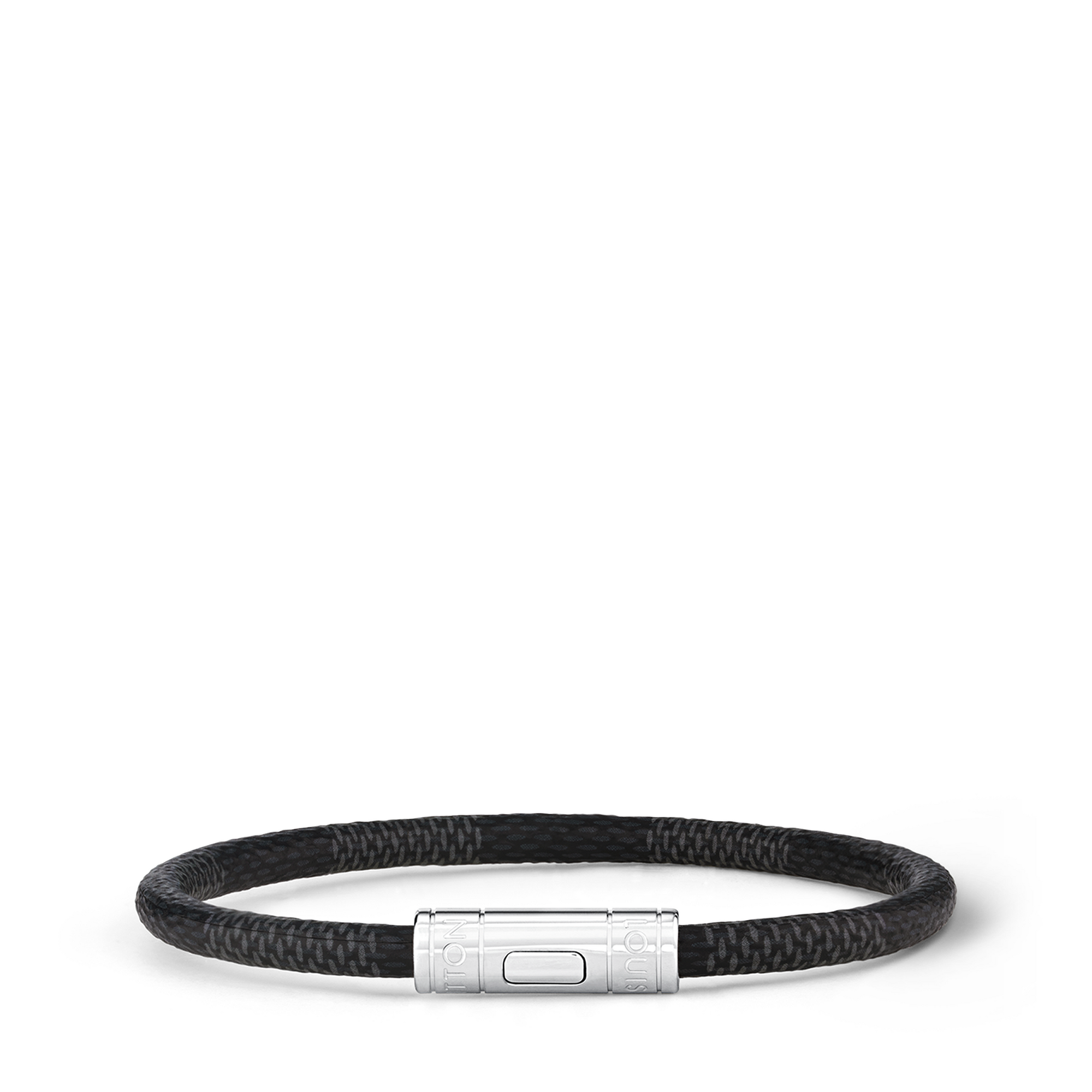 Keep It Armband Damier Graphite Canvas - Modeschmuck | LOUIS VUITTON